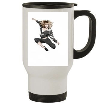 Heidi Klum Stainless Steel Travel Mug