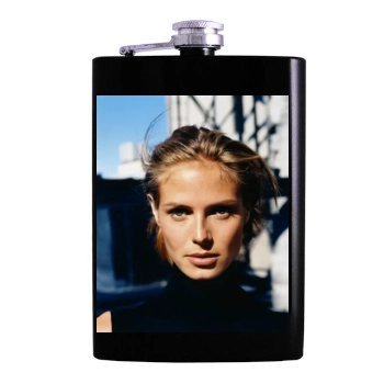 Heidi Klum Hip Flask