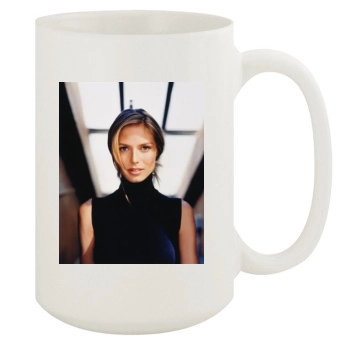 Heidi Klum 15oz White Mug