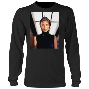 Heidi Klum Men's Heavy Long Sleeve TShirt