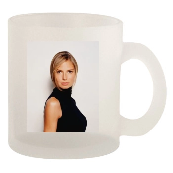 Heidi Klum 10oz Frosted Mug