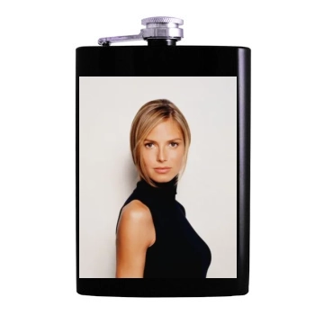 Heidi Klum Hip Flask