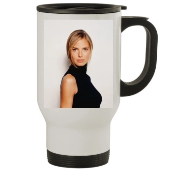 Heidi Klum Stainless Steel Travel Mug