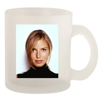 Heidi Klum 10oz Frosted Mug