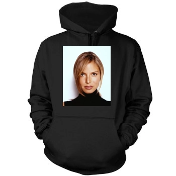 Heidi Klum Mens Pullover Hoodie Sweatshirt