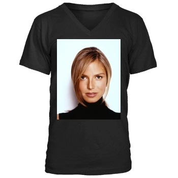 Heidi Klum Men's V-Neck T-Shirt