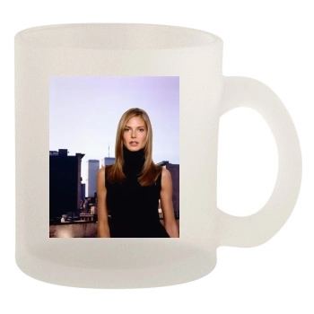 Heidi Klum 10oz Frosted Mug