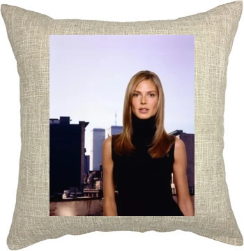 Heidi Klum Pillow