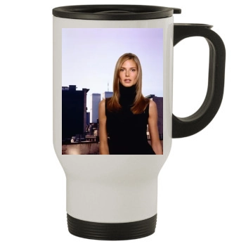 Heidi Klum Stainless Steel Travel Mug