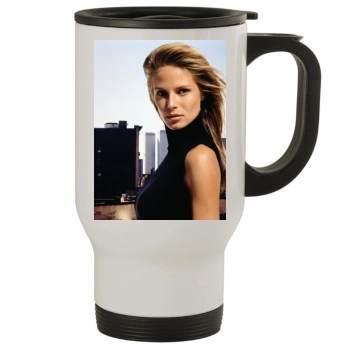 Heidi Klum Stainless Steel Travel Mug