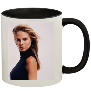 Heidi Klum 11oz Colored Inner & Handle Mug