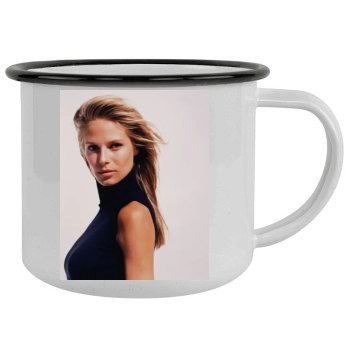 Heidi Klum Camping Mug