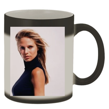 Heidi Klum Color Changing Mug