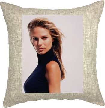 Heidi Klum Pillow