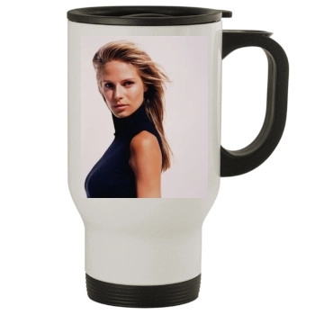 Heidi Klum Stainless Steel Travel Mug