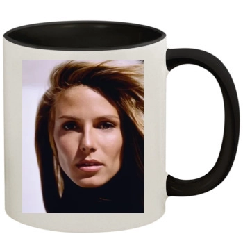 Heidi Klum 11oz Colored Inner & Handle Mug