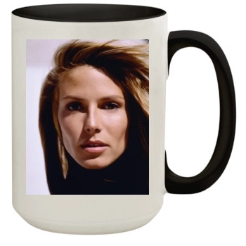 Heidi Klum 15oz Colored Inner & Handle Mug