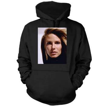 Heidi Klum Mens Pullover Hoodie Sweatshirt