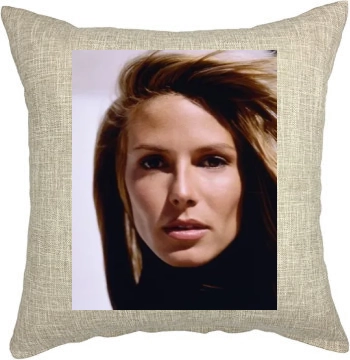 Heidi Klum Pillow