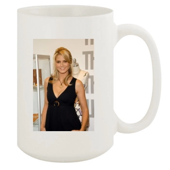 Heidi Klum 15oz White Mug