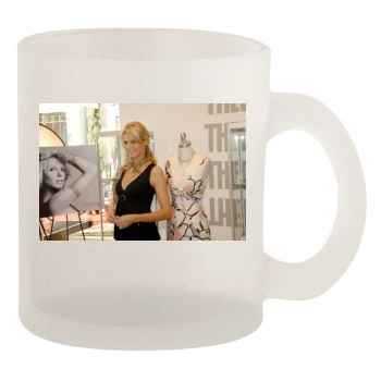 Heidi Klum 10oz Frosted Mug