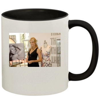 Heidi Klum 11oz Colored Inner & Handle Mug