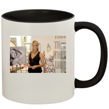 Heidi Klum 11oz Colored Inner & Handle Mug