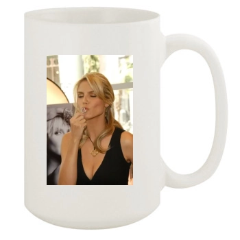 Heidi Klum 15oz White Mug