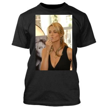 Heidi Klum Men's TShirt