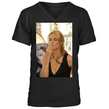 Heidi Klum Men's V-Neck T-Shirt