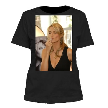 Heidi Klum Women's Cut T-Shirt