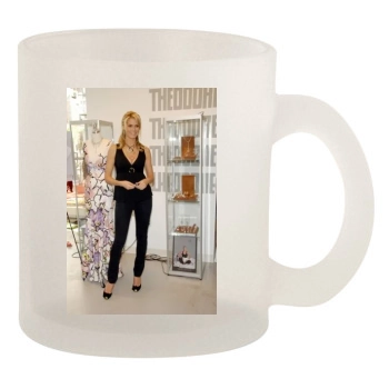 Heidi Klum 10oz Frosted Mug