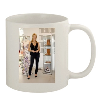 Heidi Klum 11oz White Mug