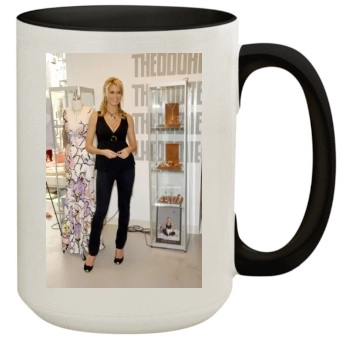 Heidi Klum 15oz Colored Inner & Handle Mug