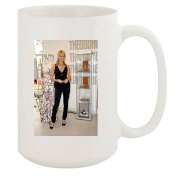 Heidi Klum 15oz White Mug