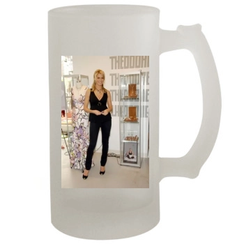 Heidi Klum 16oz Frosted Beer Stein