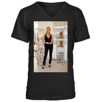 Heidi Klum Men's V-Neck T-Shirt