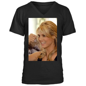 Heidi Klum Men's V-Neck T-Shirt