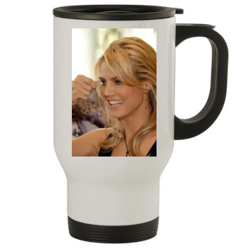 Heidi Klum Stainless Steel Travel Mug