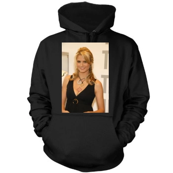 Heidi Klum Mens Pullover Hoodie Sweatshirt