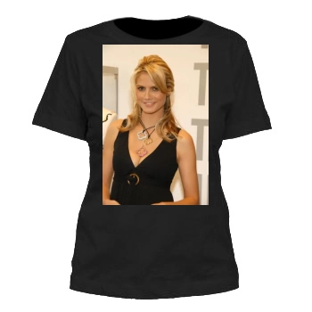 Heidi Klum Women's Cut T-Shirt