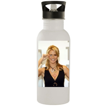 Heidi Klum Stainless Steel Water Bottle