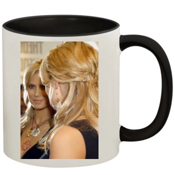 Heidi Klum 11oz Colored Inner & Handle Mug