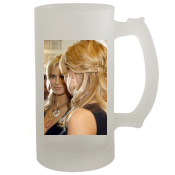 Heidi Klum 16oz Frosted Beer Stein