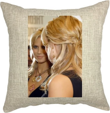 Heidi Klum Pillow