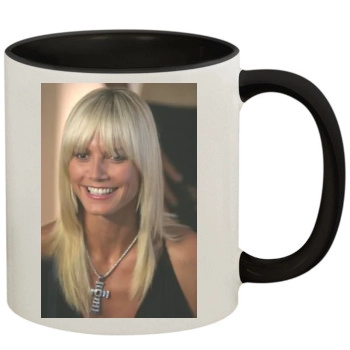 Heidi Klum 11oz Colored Inner & Handle Mug