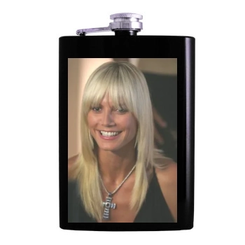 Heidi Klum Hip Flask