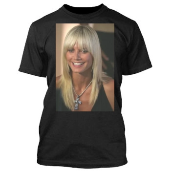 Heidi Klum Men's TShirt