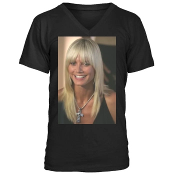 Heidi Klum Men's V-Neck T-Shirt