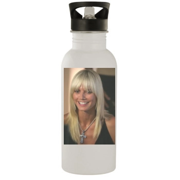 Heidi Klum Stainless Steel Water Bottle